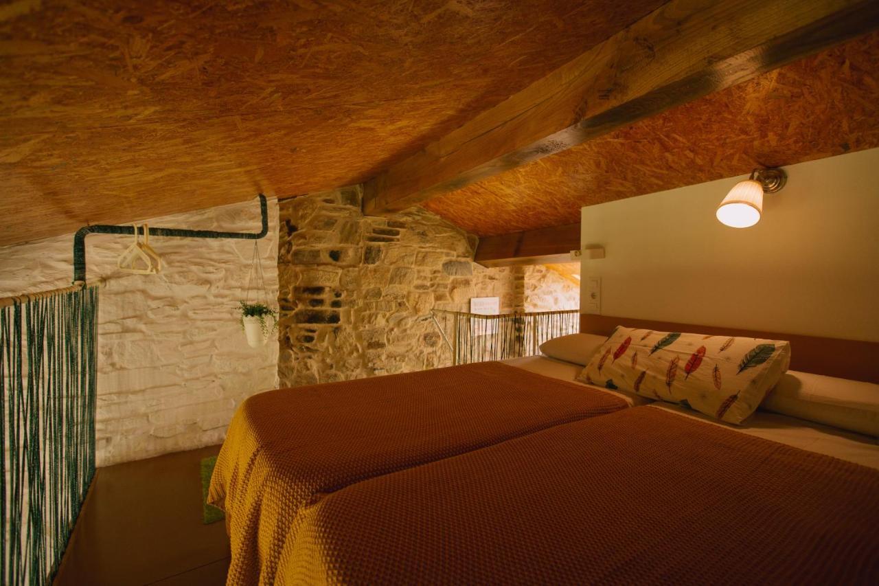 Roompedra Apartamentos Turisticos Santiago de Compostela Exterior foto