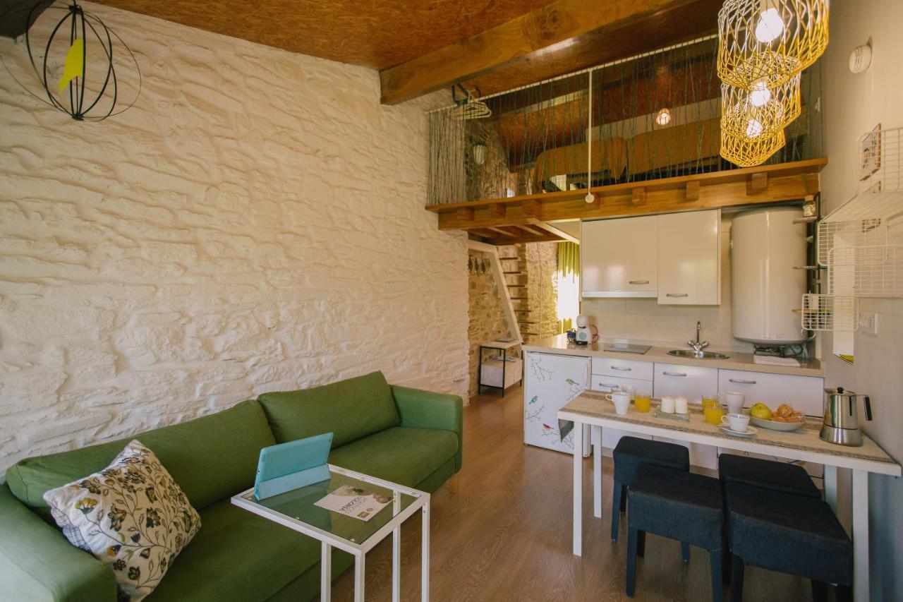 Roompedra Apartamentos Turisticos Santiago de Compostela Exterior foto