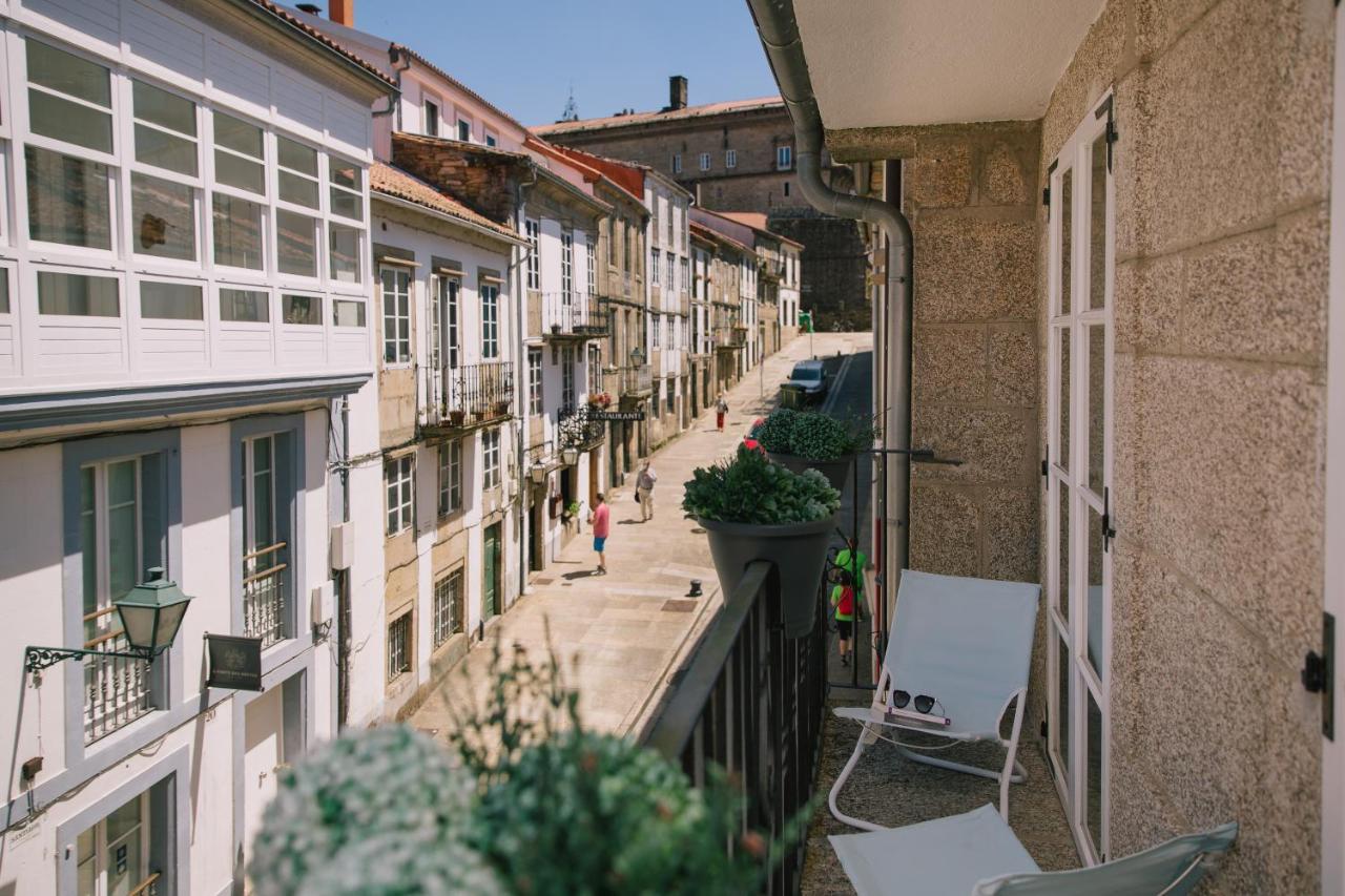 Roompedra Apartamentos Turisticos Santiago de Compostela Exterior foto