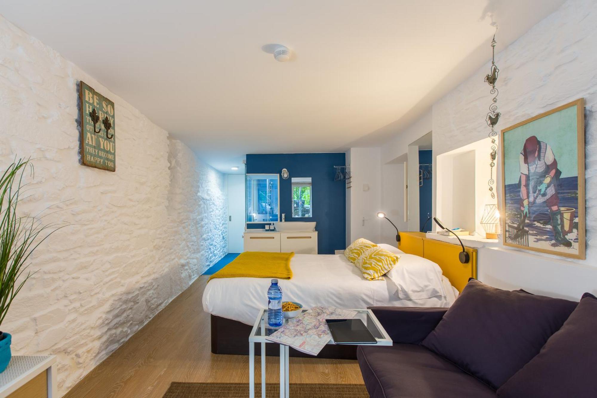 Roompedra Apartamentos Turisticos Santiago de Compostela Exterior foto