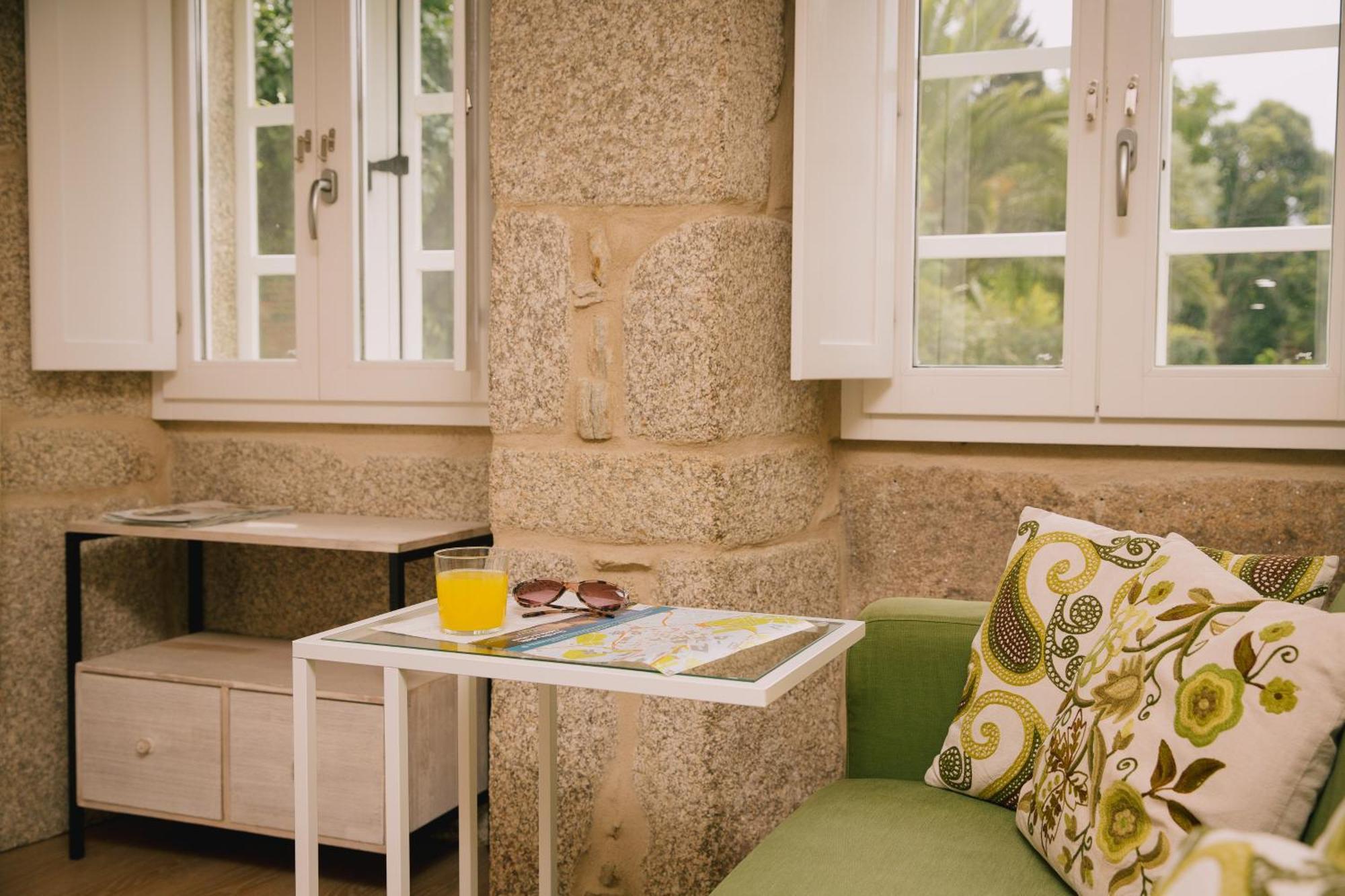 Roompedra Apartamentos Turisticos Santiago de Compostela Exterior foto